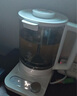 米家小米智能養(yǎng)生壺燒水壺電熱水壺玻璃恒溫壺 泡茶煮茶器一體 兒童沖奶自動保溫 家用辦公室1.8升P1 曬單實拍圖