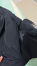 特步（XTEP）男子運動(dòng)工裝長(cháng)褲夏季速干運動(dòng)褲 正黑色 3XL 曬單實(shí)拍圖