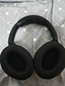 GESONGZHE【順豐發(fā)貨】適用 索尼SONY mdr1000X/wh1000XM2 XM3/XM4/XM5耳罩耳機(jī)套保護(hù)套頭梁墊 黑色【小羊皮】 WH-1000XM3 曬單實(shí)拍圖