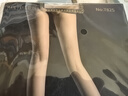 臻媚絲襪女夏季超薄0d香氛型性感灰絲打底連褲襪光腿神器白茶味7826灰 曬單實(shí)拍圖