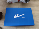 回力（Warrior）官方男鞋夏季透氣網(wǎng)鞋男士運(yùn)動鞋網(wǎng)眼鏤空休閑跑步鞋子男全黑40 曬單實(shí)拍圖