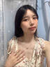 老鳳祥925銀愛(ài)心守護之翼項鏈天使之翼鎖骨鏈輕奢情人節生日禮物送女友 守護之翼項鏈*老鳳祥品牌禮盒 曬單實(shí)拍圖