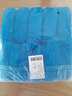 京惠思創(chuàng  )鞋套【均碼通用 加厚400克 無(wú)紡布】防塵耐磨防滑100只裝 JH0966 曬單實(shí)拍圖