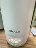 小熊（Bear）便攜恒溫杯 無(wú)線(xiàn)便攜式恒溫壺調奶器外出泡奶 無(wú)線(xiàn)燒水杯Z6 500ml 曬單實(shí)拍圖