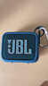 比博歐適用JBL GO4音箱保護(hù)套硅膠套GO4防摔軟殼金磚4代藍(lán)牙音響硅膠保護(hù)套保護(hù)殼軟硅膠防滑套創(chuàng)意配件 藍(lán)色【硅膠保護(hù)套】 曬單實(shí)拍圖