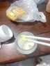 a2奶粉 澳洲白金版 較大嬰兒配方牛奶粉 新西蘭進口(紫白金)2段400g 曬單實拍圖