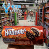 現(xiàn)貨英國(guó)McVities Hobnobs Chocolate Biscuits巧克力燕麥餅干 Hobnobs黑巧克力燕麥餅干262g 曬單實(shí)拍圖
