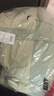 安踏三合一防潑水外套丨梭織運動外套男加絨戶外登山服上衣兩件套 曬單實拍圖