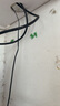 勝為（shengwei）六類網(wǎng)線 千兆高速寬帶線CAT6類工程監(jiān)控電腦路由器網(wǎng)絡(luò)家用成品跳線8芯雙絞線黑色1米LC-1201G 曬單實拍圖