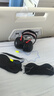 愛視易隔音耳罩降噪睡覺耳機睡眠耳塞專用超強工業(yè)靜音3m耳罩側(cè)睡神器 曬單實拍圖