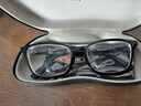 雷朋（Ray.Ban）光學(xué)近視眼鏡框架 男女款輕盈黑色全框粗框商務(wù) 0RX7149D 曬單實(shí)拍圖