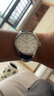 【二手99新】新品天梭（TISSOT）力洛克經(jīng)典系列男表自動機(jī)械手表日期顯示瑞士原裝男士腕表同款 T006.407.16.033.00白盤皮帶款39 99新附件齊全 曬單實拍圖