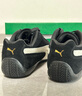 PUMA Speedcat 潮流舒適男女復(fù)古賽車風(fēng)低幫運(yùn)動(dòng)休閑鞋 406329-01 37 曬單實(shí)拍圖