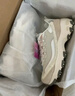 斯凱奇（Skechers）奶茶熊女鞋夏季厚底老爹鞋軟底透氣百搭熊貓鞋休閑運(yùn)動(dòng)鞋149238 曬單實(shí)拍圖