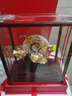潤飾金玉滿(mǎn)堂擺件送長(cháng)輩退休紀念品老人壽禮生日禮物喬遷之喜送禮禮品 金玉滿(mǎn)堂 曬單實(shí)拍圖