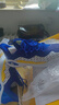 安德瑪（UNDERARMOUR）庫里CURRY 11男女情侶運(yùn)動籃球鞋3027416 藍(lán)黃色100 3026615-100 43 曬單實(shí)拍圖