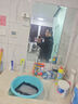 伯希和（Pelliot）[成毅同款]山野2.0沖鋒衣男女三合一外套夏季夾克11340105黑L 曬單實拍圖