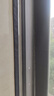 燁燊防蚊紗窗網(wǎng)自裝魔術(shù)貼免打孔內開(kāi)窗隱形沙窗門(mén)簾家用窗紗網(wǎng)自粘式 外開(kāi)窗專(zhuān)用款加拉鏈開(kāi)口灰紗黑貼 0*0cm定制聯(lián)系客服核價(jià) 曬單實(shí)拍圖
