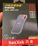 閃迪（SanDisk）2TB Type-c USB3.2移動(dòng)固態(tài)硬盤(pán)（PSSD）E30高速 移動(dòng)SSD 讀速800MB/s 兼容手機(jī)筆記本電腦 曬單實(shí)拍圖