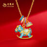 GLTEN七夕情人節(jié)禮物925銀項(xiàng)鏈女素鏈金色萬(wàn)能十字鏈輕奢送女朋友老婆 曬單實(shí)拍圖