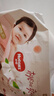 好奇（Huggies）鉑金裝成長(zhǎng)褲XXL74片(15kg以上)小桃褲加加大號(hào)嬰兒尿不濕超薄 曬單實(shí)拍圖