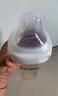 HEGEN海格恩奶瓶6個(gè)月PPSU防脹氣防嗆仿母乳易離乳原裝進(jìn)口330ml6個(gè)月+ 曬單實(shí)拍圖