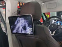 GoGoGPS適用奔馳新E級V260L/E300L/C級/S級/GLC后排娛樂頭枕屏原車風(fēng)格 13.3寸奔馳對插4G8核4+64G一對 曬單實拍圖