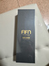 FIFN夾板男女用負(fù)離子不傷發(fā)蓬松墊發(fā)根卷發(fā)棒直卷兩用直板夾男士宿舍可用燙發(fā)棒 暗夜黑+發(fā)夾*2 14mm 曬單實拍圖