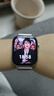 HUAWEI WATCH FIT 4 悅動(dòng)白氟橡膠表帶 華為運(yùn)動(dòng)智能手表超輕薄大屏潮流運(yùn)動(dòng)藍(lán)牙通話睡眠監(jiān)測(cè)fit4 曬單實(shí)拍圖