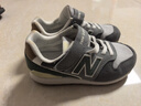 newbalance nb童鞋25新款兒童男女0-4-7-14歲復(fù)古透氣運動休閑鞋996系列 996RB3 31 腳長18.5cm 曬單實拍圖