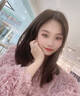 中國黃金愛心鉆石戒指女訂婚求婚戒精致高級感生日禮物送女友老婆實用高端 足銀真鉆甜心戒指/3分鉆 曬單實拍圖