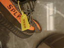 阿迪達斯Yeezy350夏日透氣椰子男女休閑鞋HQ7045 44.5 曬單實拍圖