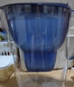 碧然德（BRITA） 過濾凈水器 家用濾水壺 凈水壺 海洋系列 3.5L藍(lán)色 一壺3芯裝 環(huán)保加固包裝 曬單實拍圖