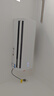 統(tǒng)帥（Leader）海爾空調(diào) 海爾智家出品 1.5匹超一級能效 超省電空調(diào)掛機(jī) 變頻冷暖壁掛式KFR-35GW/LA1-1國家補(bǔ)貼 曬單實拍圖