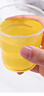 新鮮生活一次性杯子航空杯加厚透明塑料杯水杯家用辦公試飲杯210ml*100只 曬單實(shí)拍圖