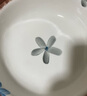 摩登主婦日式酸菜魚碗大盆碗水煮魚肉片毛血旺專用雙耳大湯盆碗 14英寸雙耳酸菜魚湯碗 曬單實拍圖