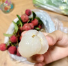 福建莆田狀元紅荔枝5斤10斤禮盒裝小核率80%順豐空運發(fā)貨 5斤裝禮盒(精品果小籽率高) 曬單實(shí)拍圖