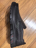 策樂（CELE）男鞋新品男士休閑皮鞋春季商務(wù)休閑鞋子男皮鞋軟底開車鞋 黑色（套腳打孔） 39 曬單實(shí)拍圖