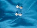 伊燦劉亦菲同款仿珍珠耳環(huán)無耳洞耳夾小眾設(shè)計(jì)感高級(jí)耳墜輕奢氣質(zhì)耳飾 劉亦菲同款仿珍珠耳夾款 曬單實(shí)拍圖