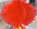 包貝勒結(jié)婚院子裝飾彩旗燈籠婚禮農(nóng)村庭院室外布置喜字拉花婚慶用品大全 90米鏤空喜旗+ 100個(gè)福字燈籠 曬單實(shí)拍圖