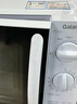 格蘭仕（Galanz）微波爐家用小型便捷微波爐 360°轉(zhuǎn)盤加熱旋鈕操控易潔內(nèi)膽操作簡單SE(W0) 曬單實拍圖