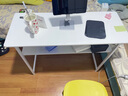 全品屋電腦桌長條桌簡易書桌臥室學(xué)習(xí)桌寫字桌窄桌辦公工作臺床邊小桌子 【長條桌】雙層長100*寬40cm 升級加厚 曬單實(shí)拍圖