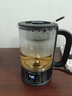 小熊（Bear）養(yǎng)生壺 1.2L大容量煮茶器煮茶壺 316L不銹鋼噴淋蒸茶壺泡茶壺 煮茶燒水一體  ZCQ-D12Z5 曬單實(shí)拍圖