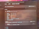 華碩（ASUS）TUF小金剛 27英寸2K顯示器 高刷電競 FastIPS顯示屏 0.3ms響應(yīng) 內(nèi)置雙音箱 G-sync 2K300Hz VG27AQM5A戰(zhàn)殺27 曬單實(shí)拍圖