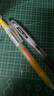百樂(lè )（PILOT）JUICE果汁筆按動(dòng)黑色中性筆高顏值0.5mm簽字筆黑筆水筆學(xué)生考試刷題水性筆辦公用品文具 單支 曬單實(shí)拍圖
