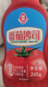 蓮花番茄沙司245g擠壓瓶裝新疆番茄0添加番茄醬 曬單實(shí)拍圖