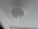 雷士（NVC）LED照明風(fēng)扇燈吊扇燈餐廳全光譜1級(jí)能效【國家補(bǔ)貼】42寸包安裝 曬單實(shí)拍圖