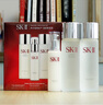 SK-II神仙水75ml精華sk2水乳化妝護(hù)膚品套裝禮盒skii七夕情人節(jié)禮物女 曬單實(shí)拍圖