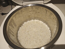 松下（Panasonic）【國(guó)家補(bǔ)貼】飯光光PRO電飯煲0涂層家用3-6人無(wú)涂層不銹鋼內(nèi)膽IH煮飯鍋3.8升可變壓力HXS151 曬單實(shí)拍圖