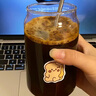 Moihanr胖東來黑咖啡0蔗糖0脂0卡減脂搭減肥全身瘦肚子運(yùn)動(dòng)燃脂快速非藥 三盒【排油掉肉 塑身瘦身】 曬單實(shí)拍圖